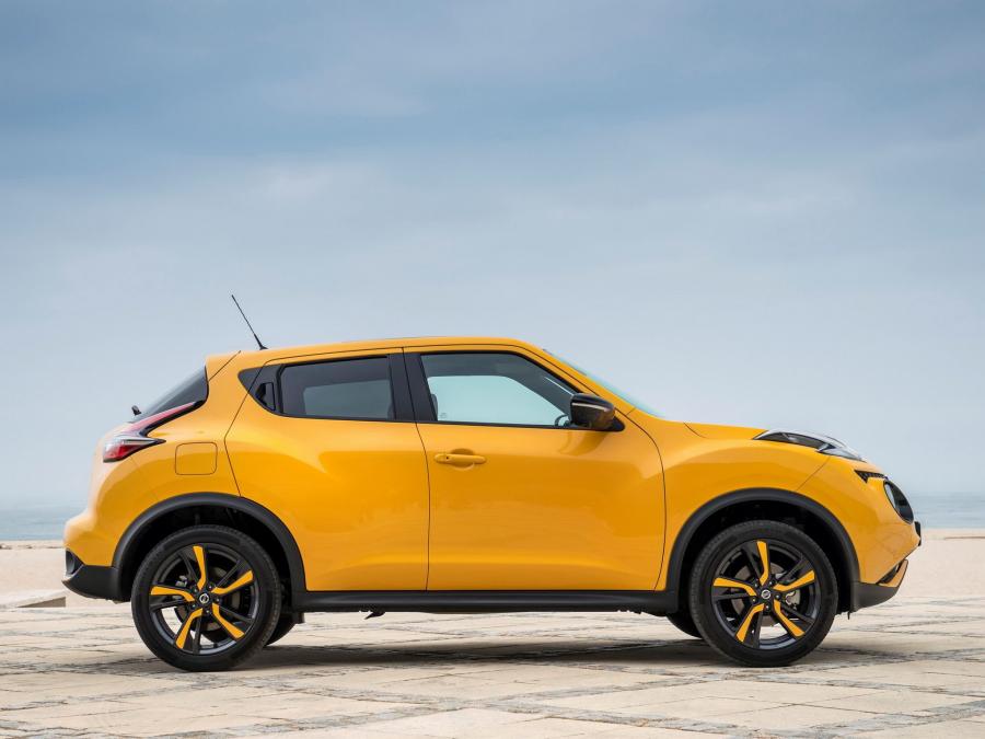  Nissan Juke 2014 года  (фото 18 из 30)